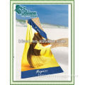High quality pure cotton beach towel